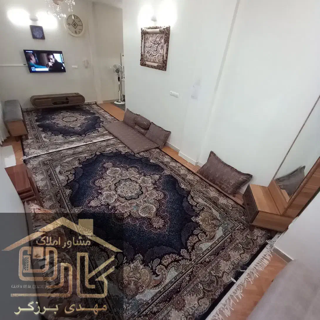 آپارتمان۵۱متر+فول بازسازی شده+اکازیون|فروش آپارتمان|تهران, شهرک رضویه|دیوار