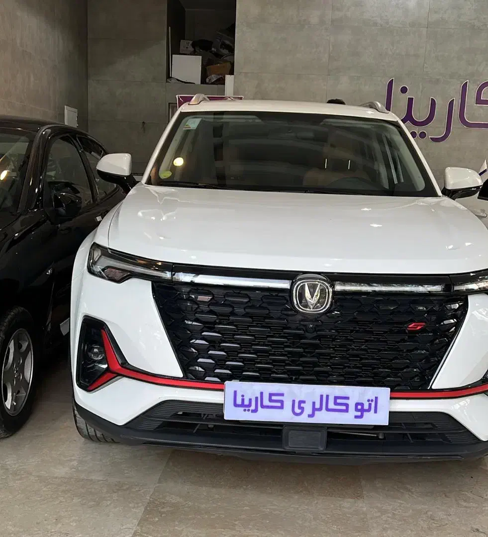 چانگان پلاس cs35/مدل ۲۰۲۳/نقد و اقساط ویژه|خودرو سواری و وانت|تهران, استاد معین|دیوار