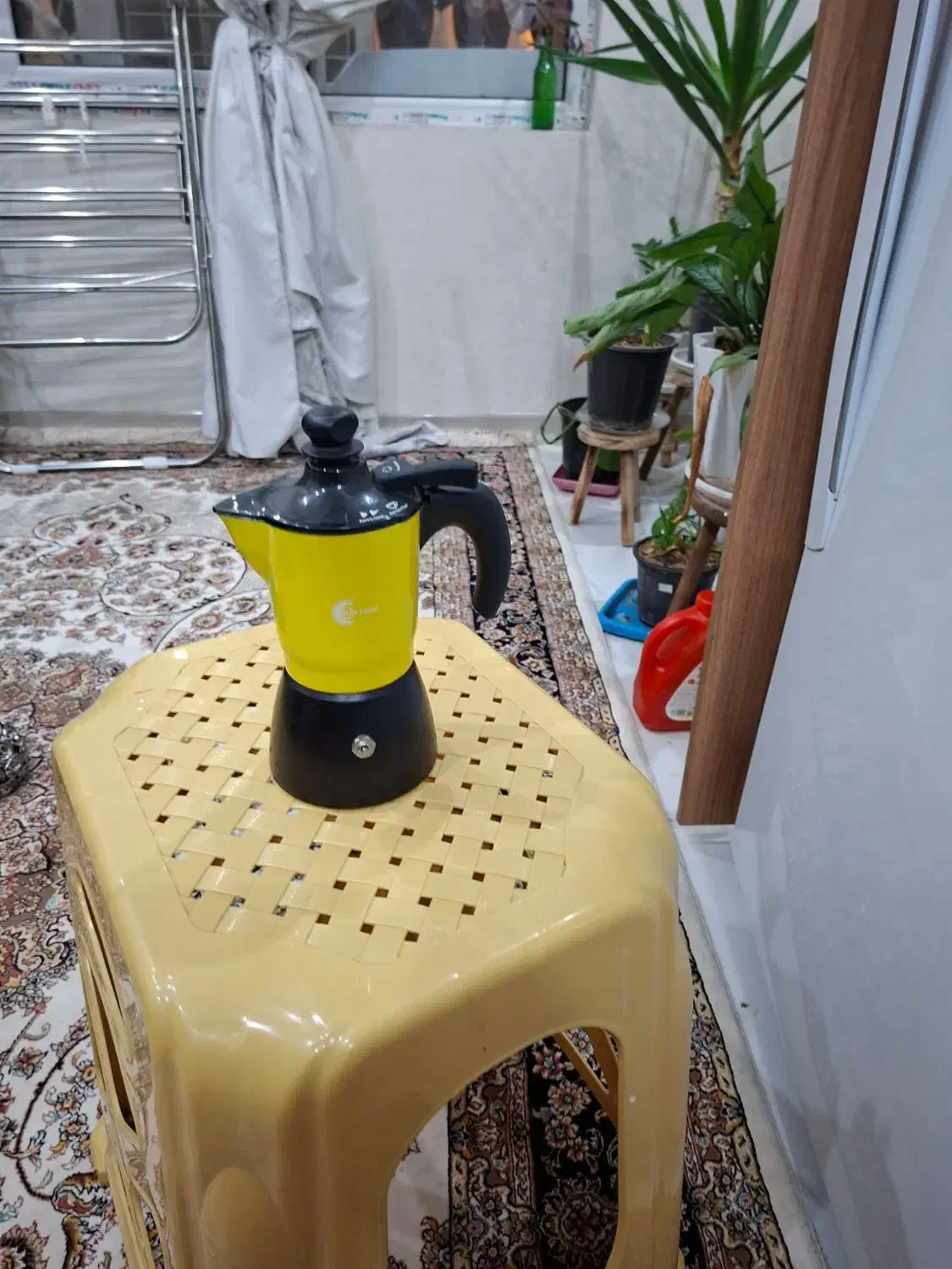دستگاه اسپرسو ساز|سماور، چای‌ساز، قهوه‌ساز|اهواز, بهارستان|دیوار