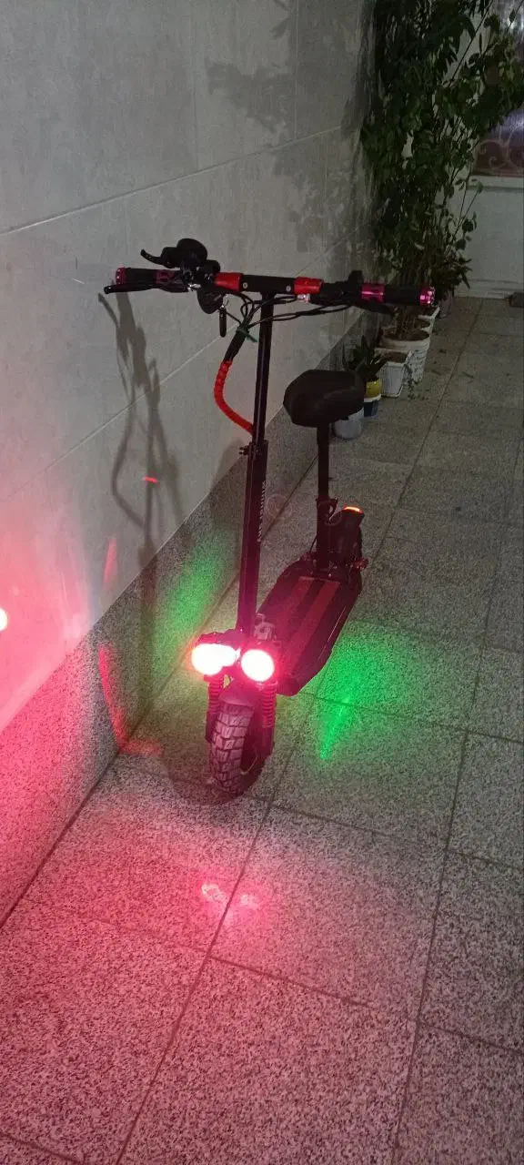 اسکوتر برقی وینر اسکای|دوچرخه، اسکیت، اسکوتر|قروه, |دیوار