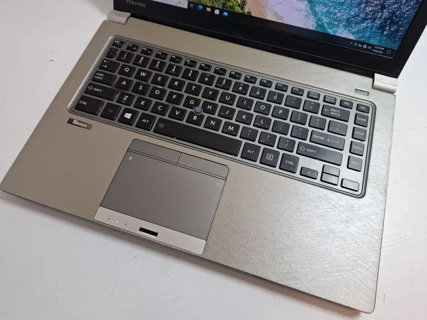 توشیبا Z40 . رم ۸ . Core i7 . باتری ۴ ساعت|رایانه همراه|تهران, فدک|دیوار