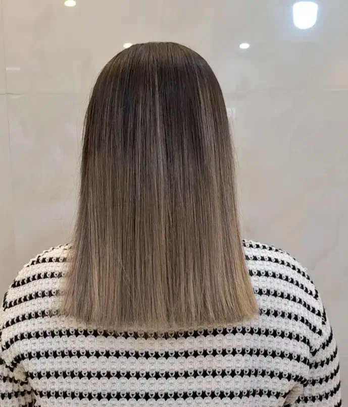 رنگمو و کراتین|خدمات آرایشگری و زیبایی|قم, انصار‌الحسین|دیوار