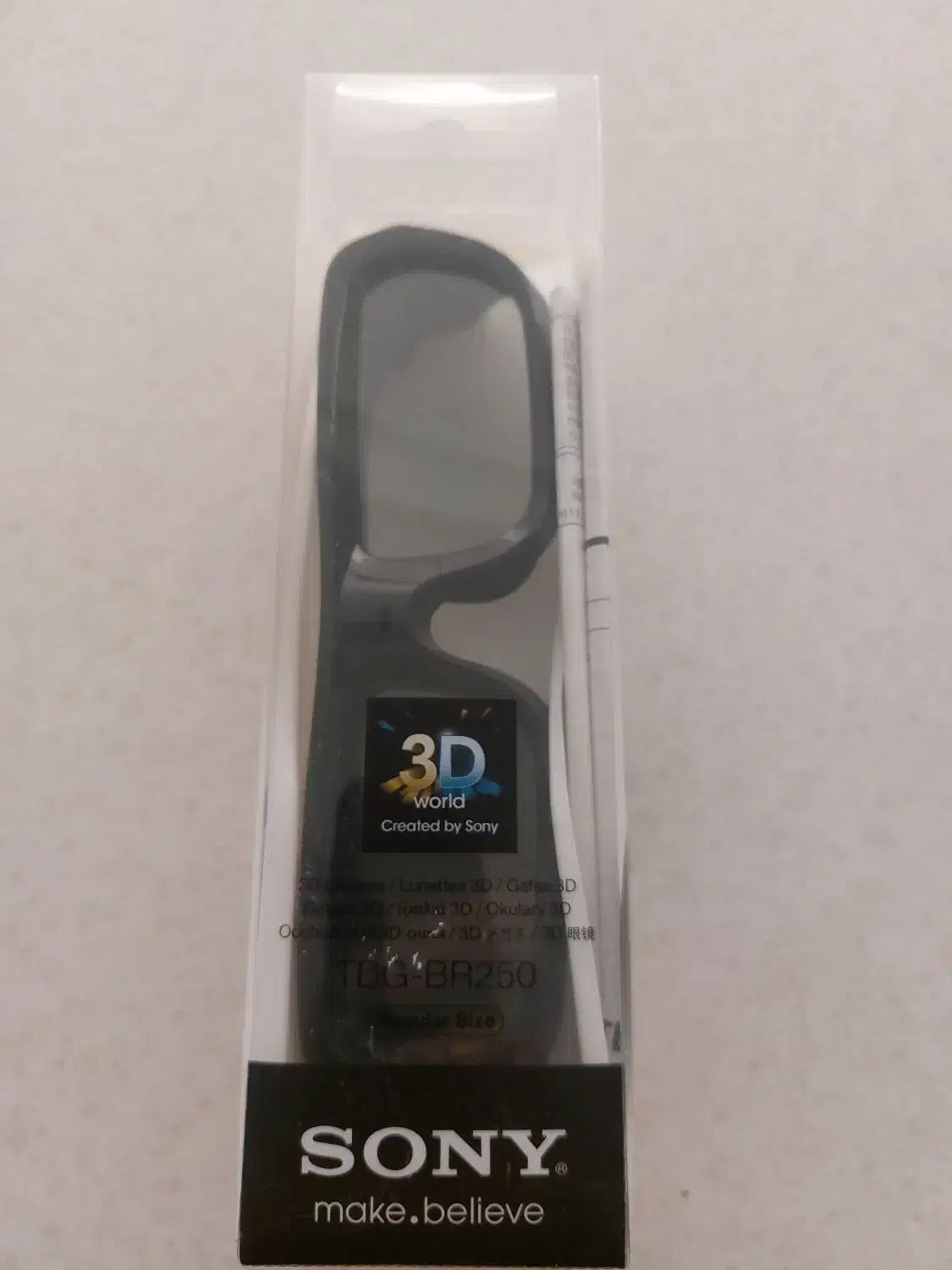 عینک سه بعدی سونی|صوتی و تصویری|زنجان, |دیوار