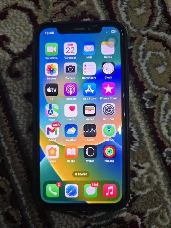 آیفون x|موبایل|بندرعباس, |دیوار