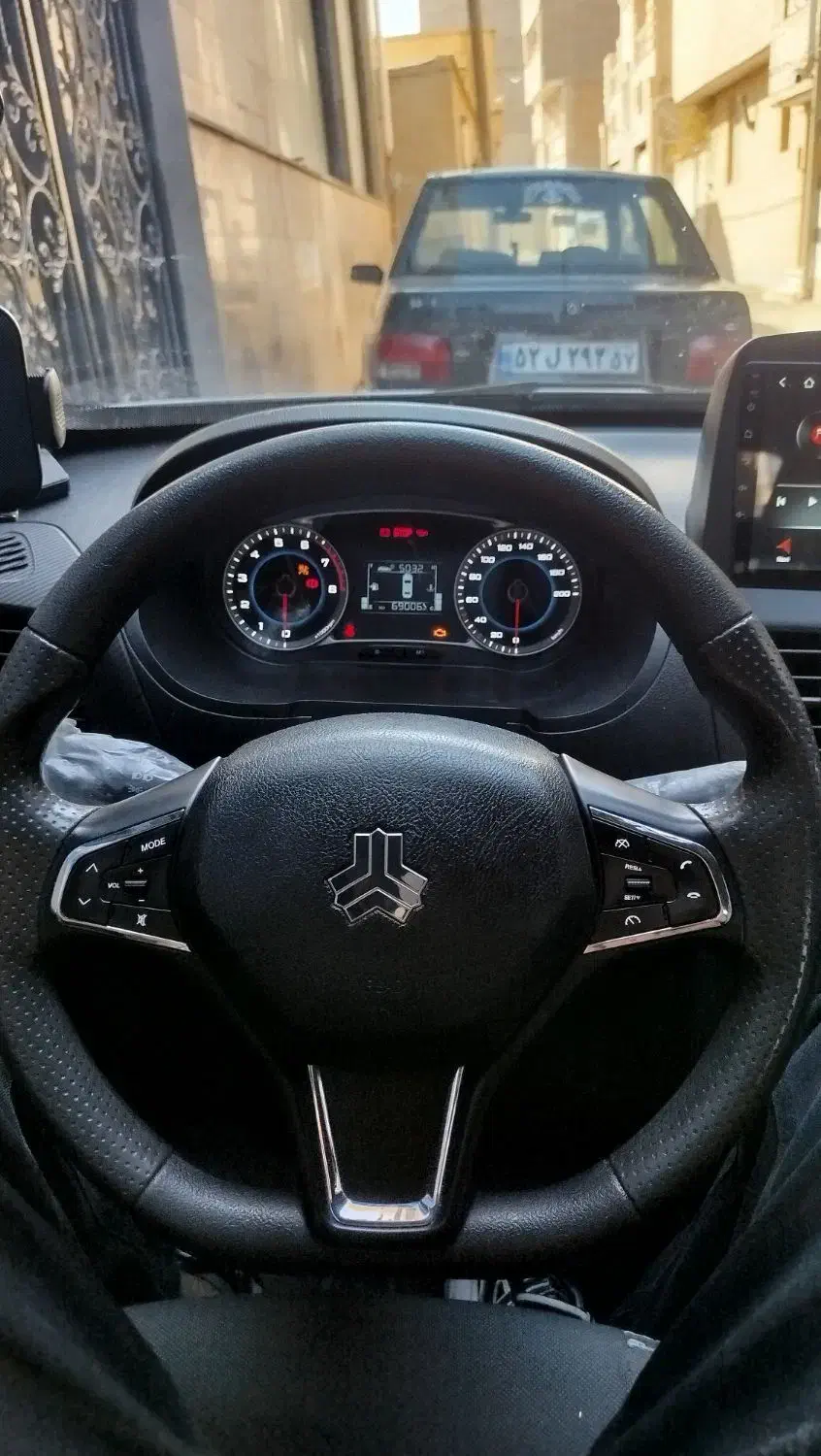 ساینا اس ۱۴۰۱|خودرو سواری و وانت|زرندیه, |دیوار