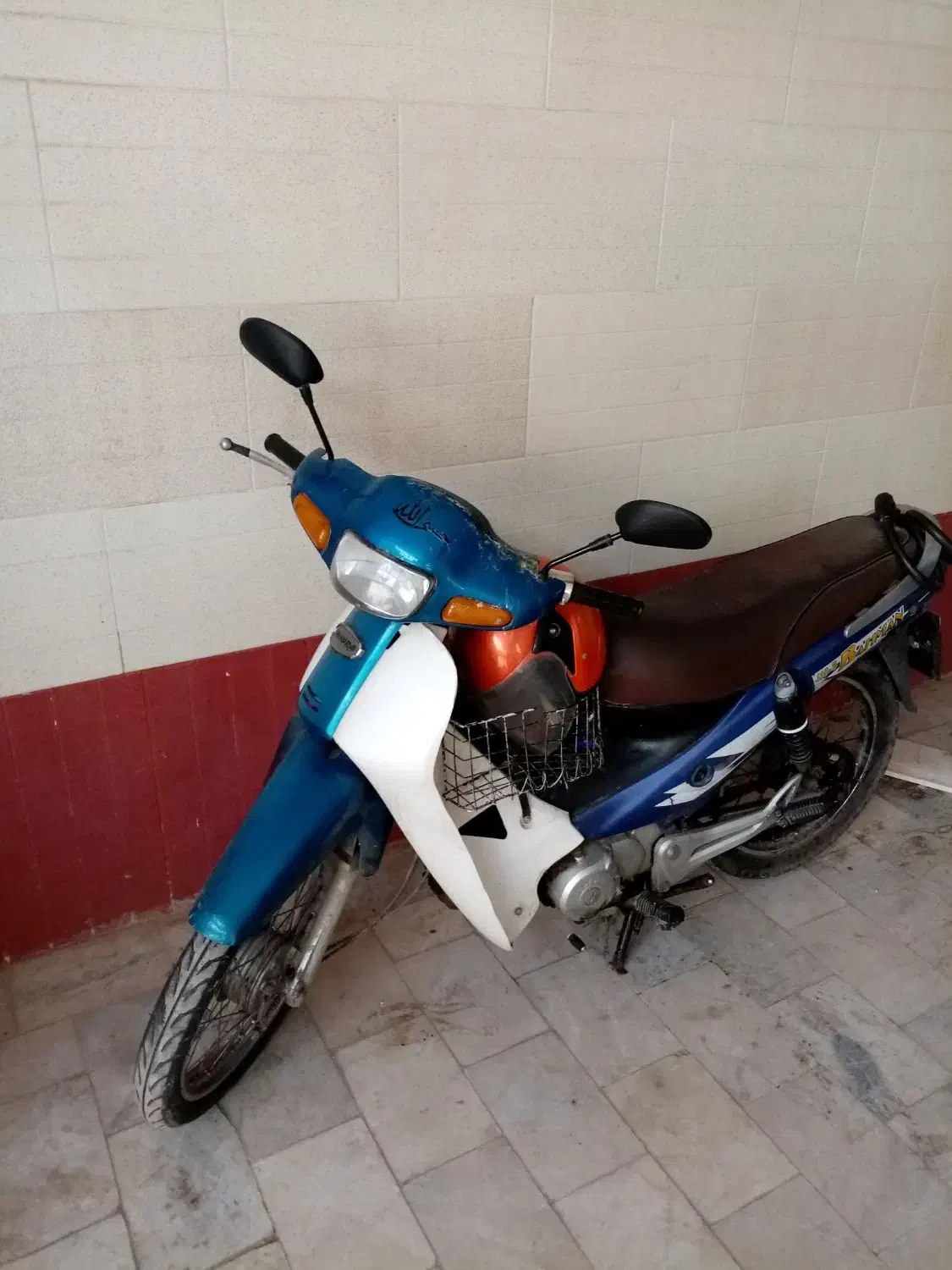 موتور بی کلاچ|موتورسیکلت|زاهدان, |دیوار