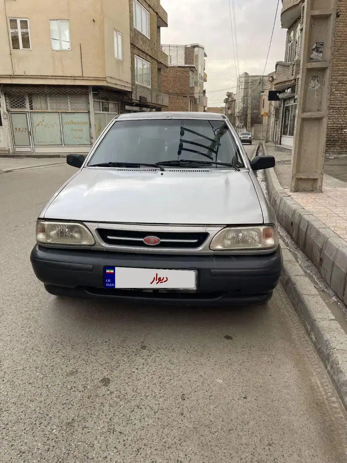 پراید۸۳|خودرو سواری و وانت|ارومیه, |دیوار