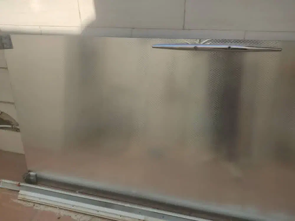 در ششیشه ای  سیکوریت مغازه|فروشگاه و مغازه|شیراز, شهرک ترکان|دیوار