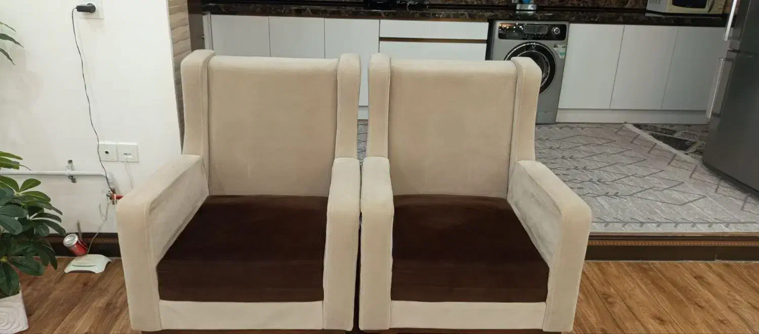 مبل تمیز12تومن|مبلمان خانگی و میز عسلی|مینودشت, |دیوار