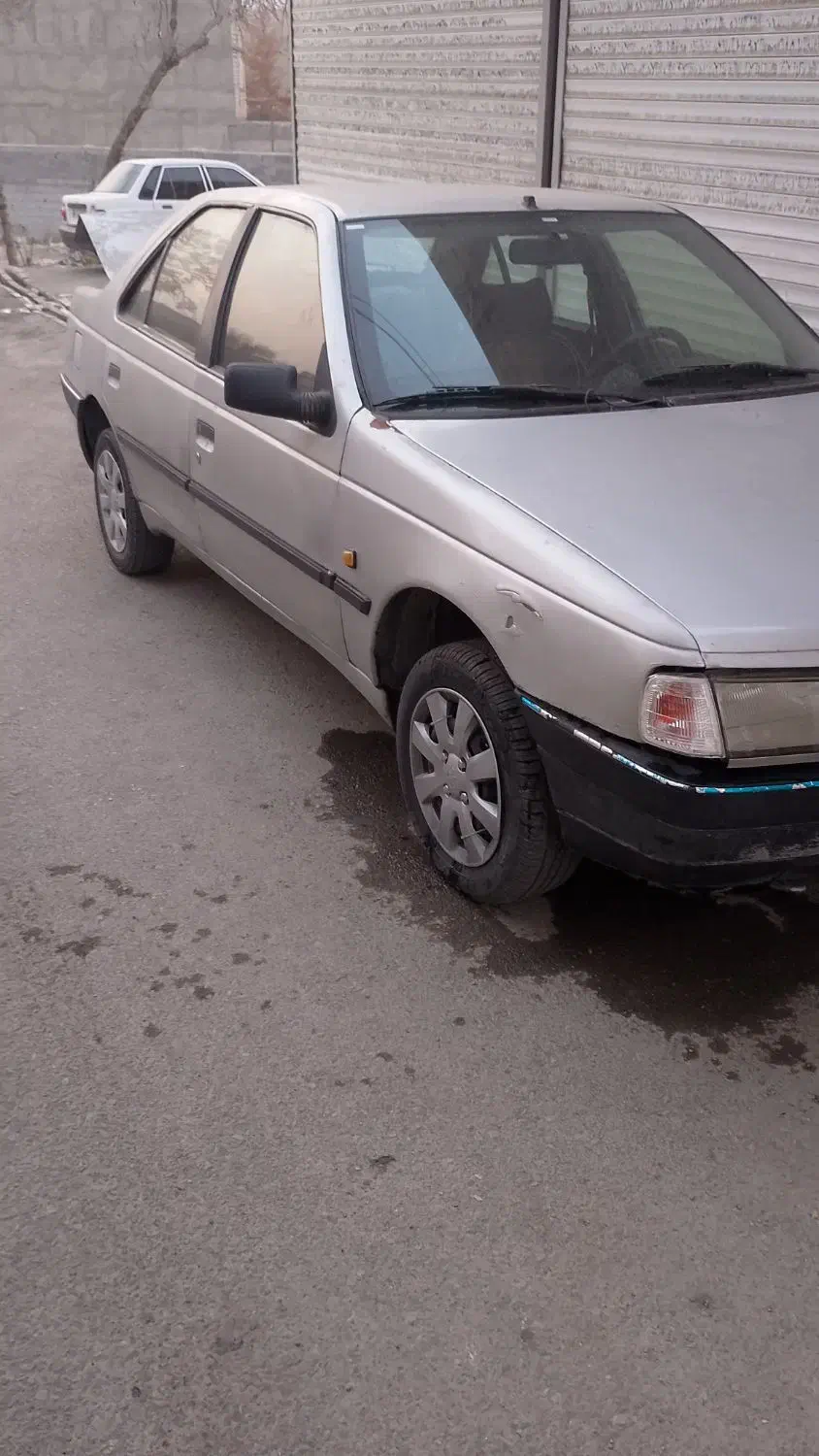 پژو ۴۰۵|خودرو سواری و وانت|بومهن, |دیوار