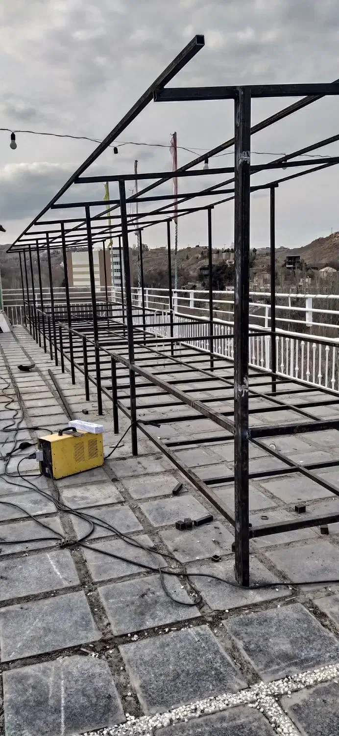 خدمات جوشکارسیار|خدمات پیشه و مهارت|مشهد, توس (بلوار توس)|دیوار