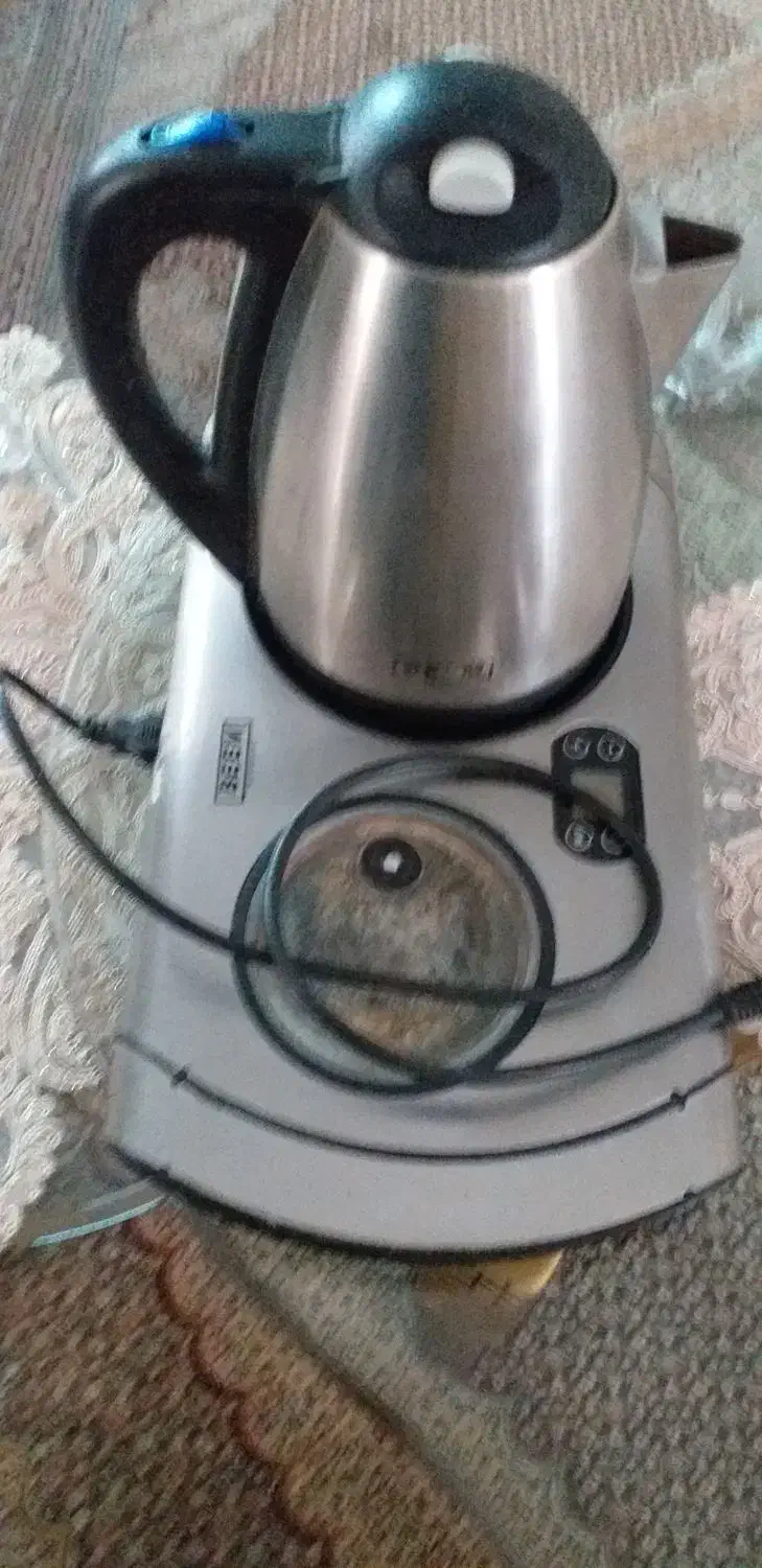 چایی ساز آلمانی|سماور، چای‌ساز، قهوه‌ساز|تهران, جیحون|دیوار