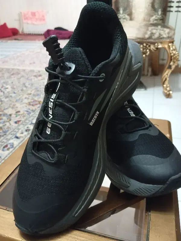 کتانی SALOMON|کیف، کفش، کمربند|تهران, سردارجنگل|دیوار