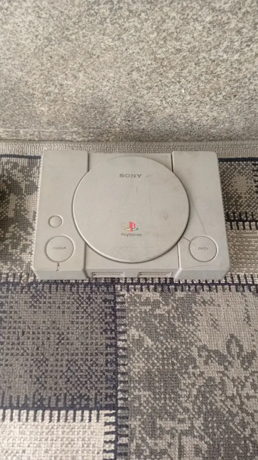 پلی استیشن ۱|کنسول، بازی ویدئویی و آنلاین|ری, علایین|دیوار