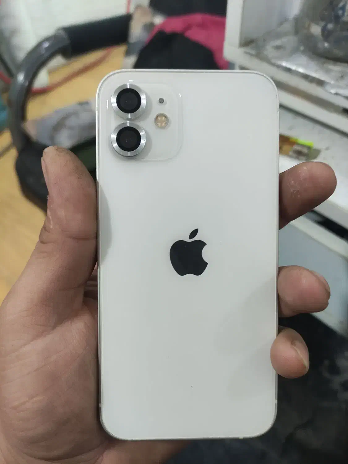 آیفون ۱۲|موبایل|آق قلا, |دیوار