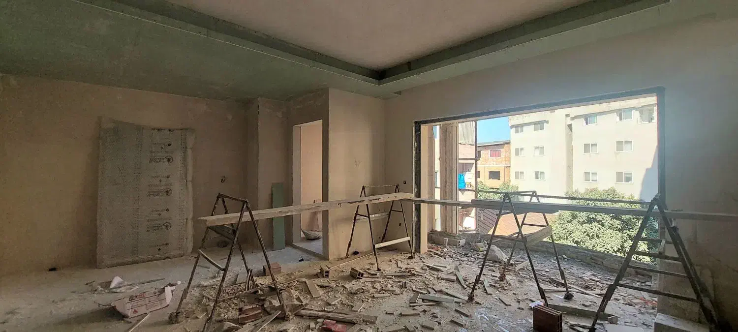 آپارتمان ۱۱۵ متری خوش نقشه خ بابل|فروش آپارتمان|قائمشهر, |دیوار