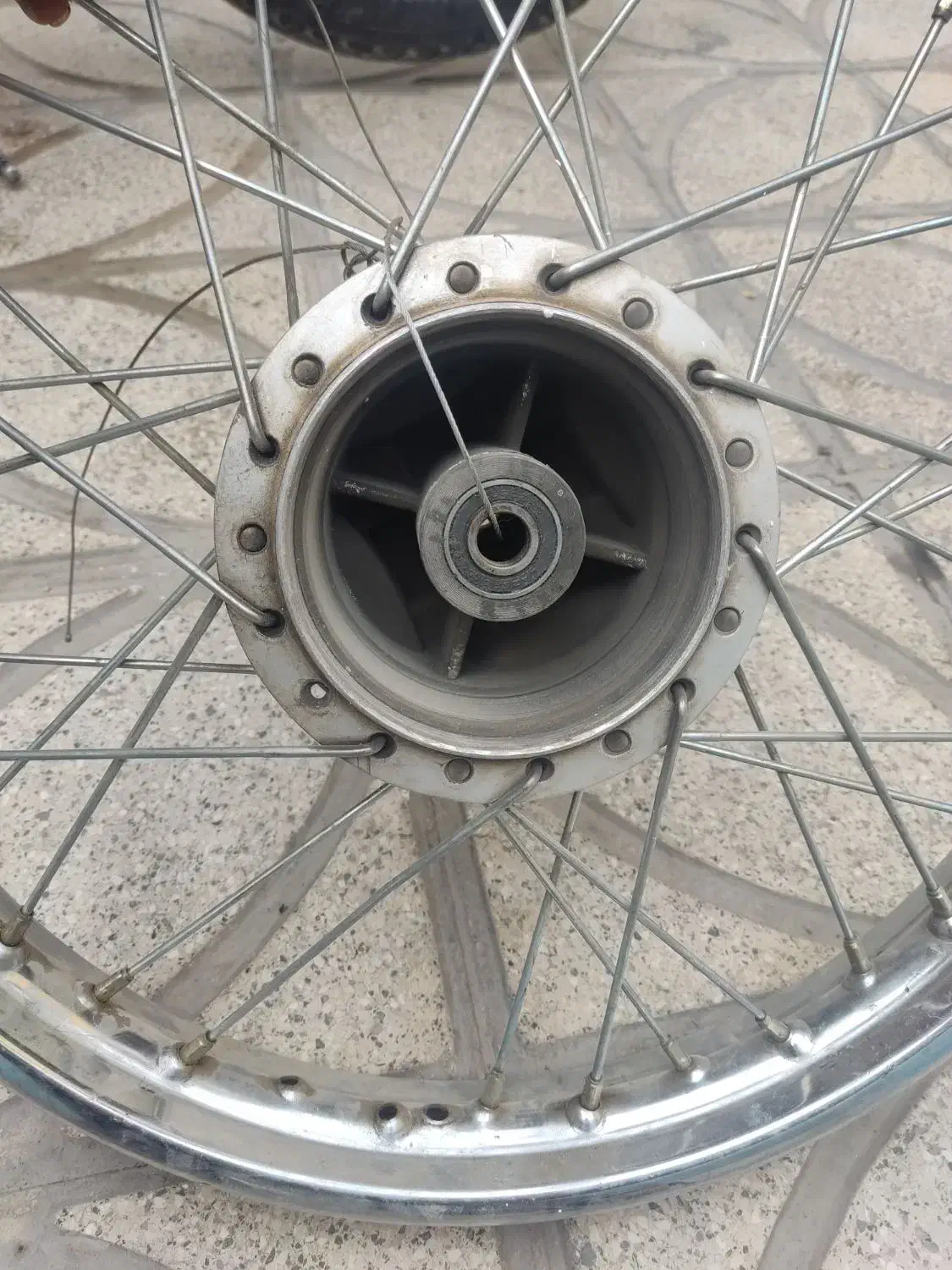 توقه عقب هندا|قطعات یدکی و لوازم جانبی|مشهد, فدک|دیوار