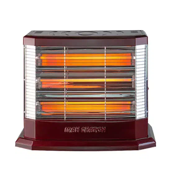 بخاری برقی ایران شرق مدل آلین کممصرف و پرقدرت|بخاری، هیتر، شومینه|شیراز, پارک آزادی|دیوار