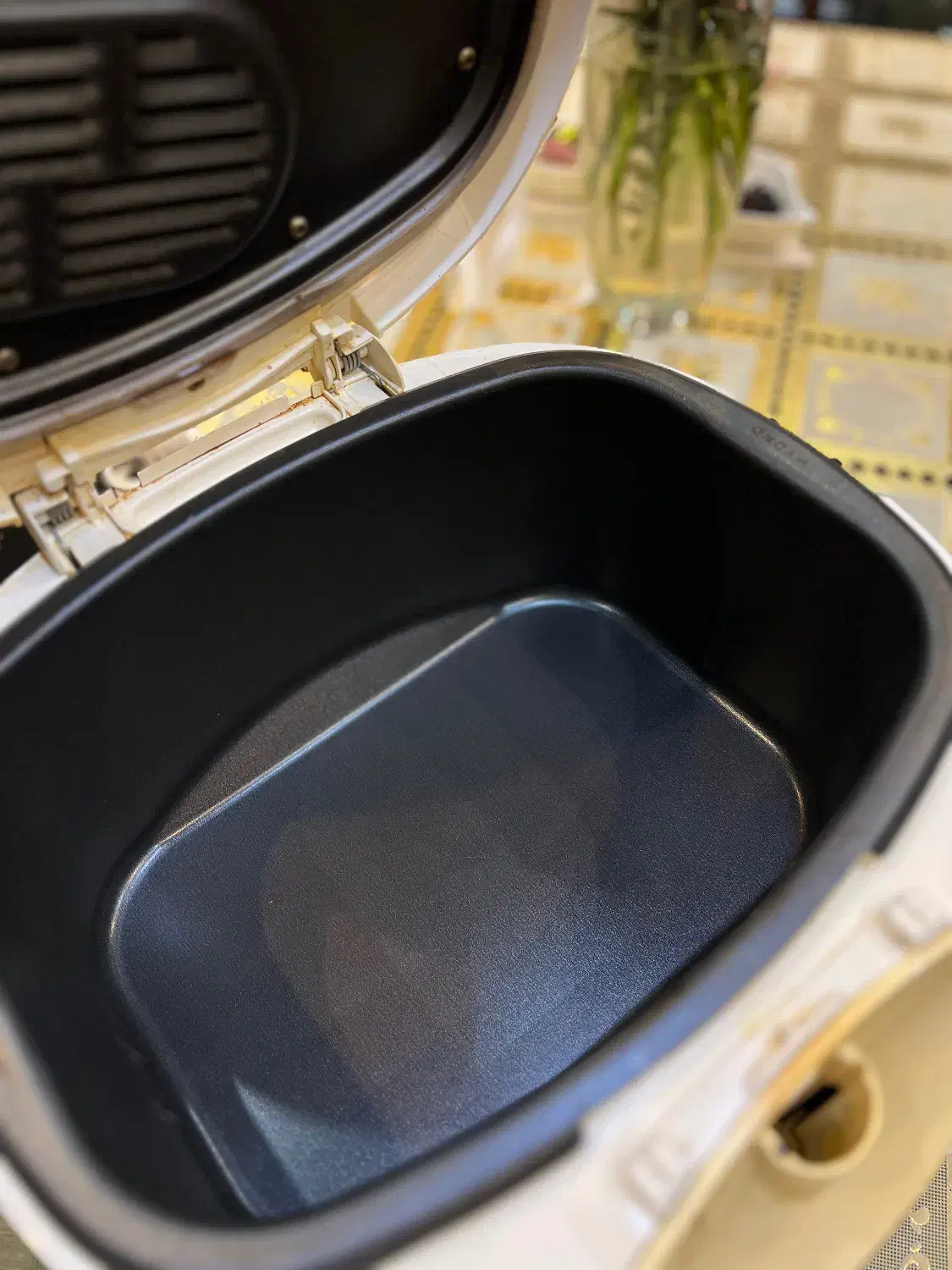 سرخ کن اصل مولینکس فرانسه آسانسور دار|اجاق گاز و لوازم برقی پخت‌وپز|لاهیجان, کوی استادان|دیوار