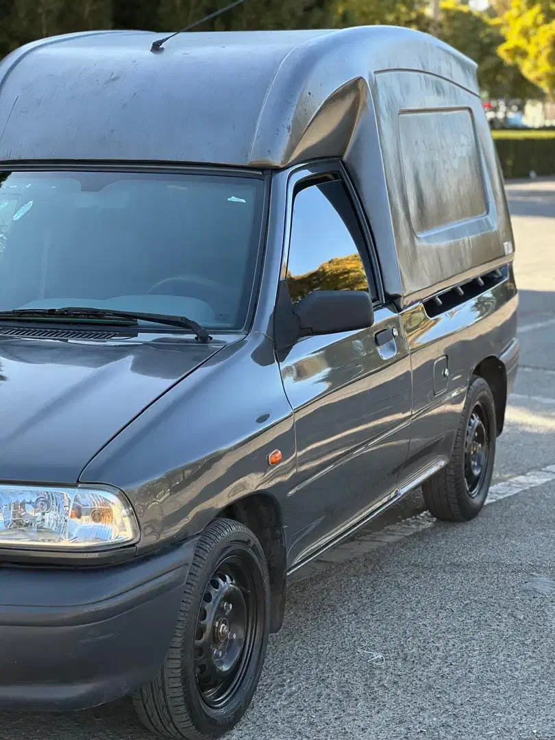 پراید وانت مدل 1400|خودرو سواری و وانت|ملایر, |دیوار