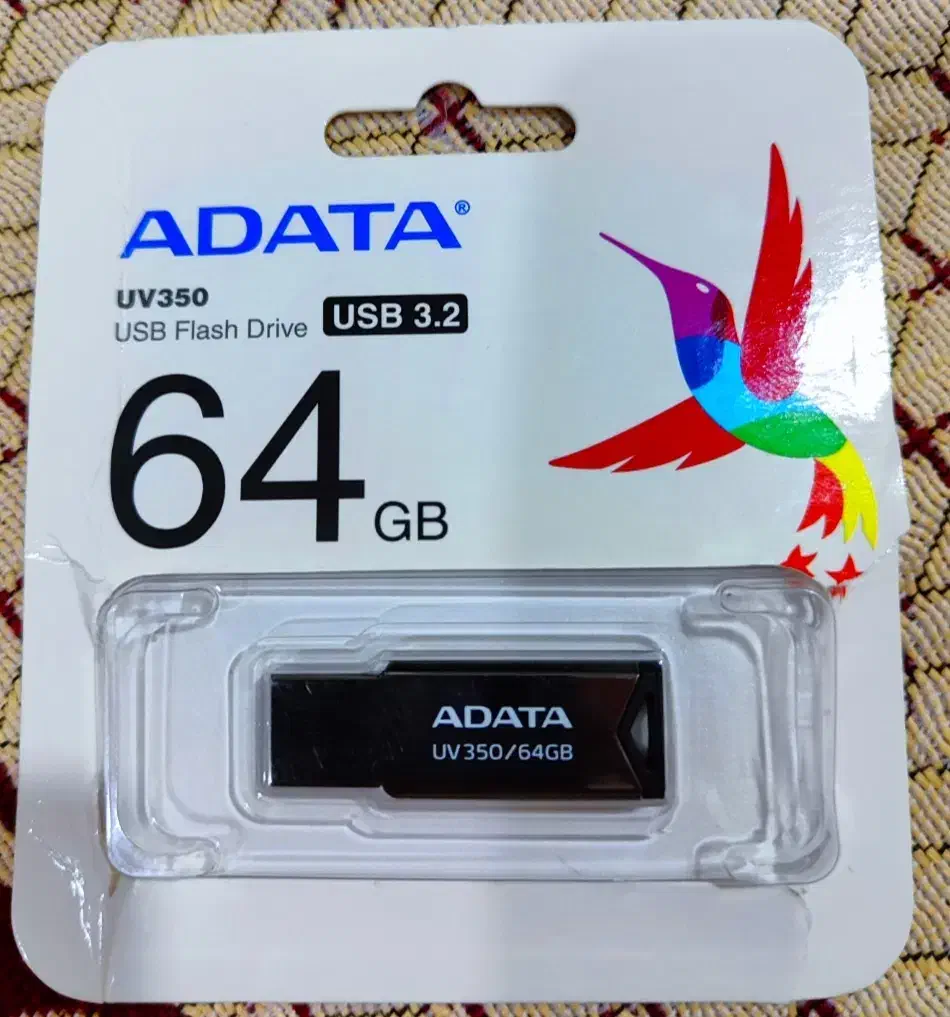 فلش 64 USB 3.2|قطعات و لوازم جانبی رایانه|سبزوار, جوادیه شرقی|دیوار