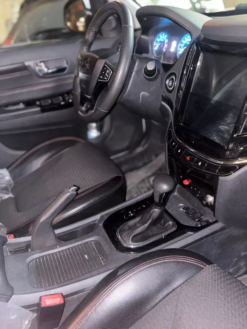 هایما S7 پلاس(اس۷)توربو1800،مدل1402سفید در حد|خودرو سواری و وانت|اصفهان, شیخ اشراق|دیوار