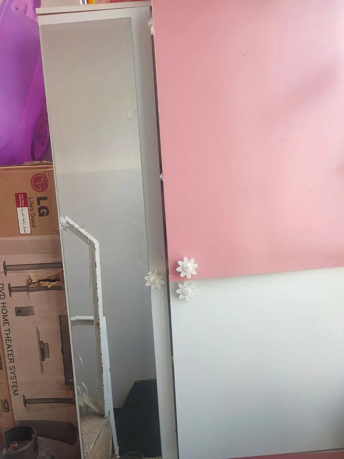 کمد کودک|جاکفشی، کمد، دراور|خوی, |دیوار