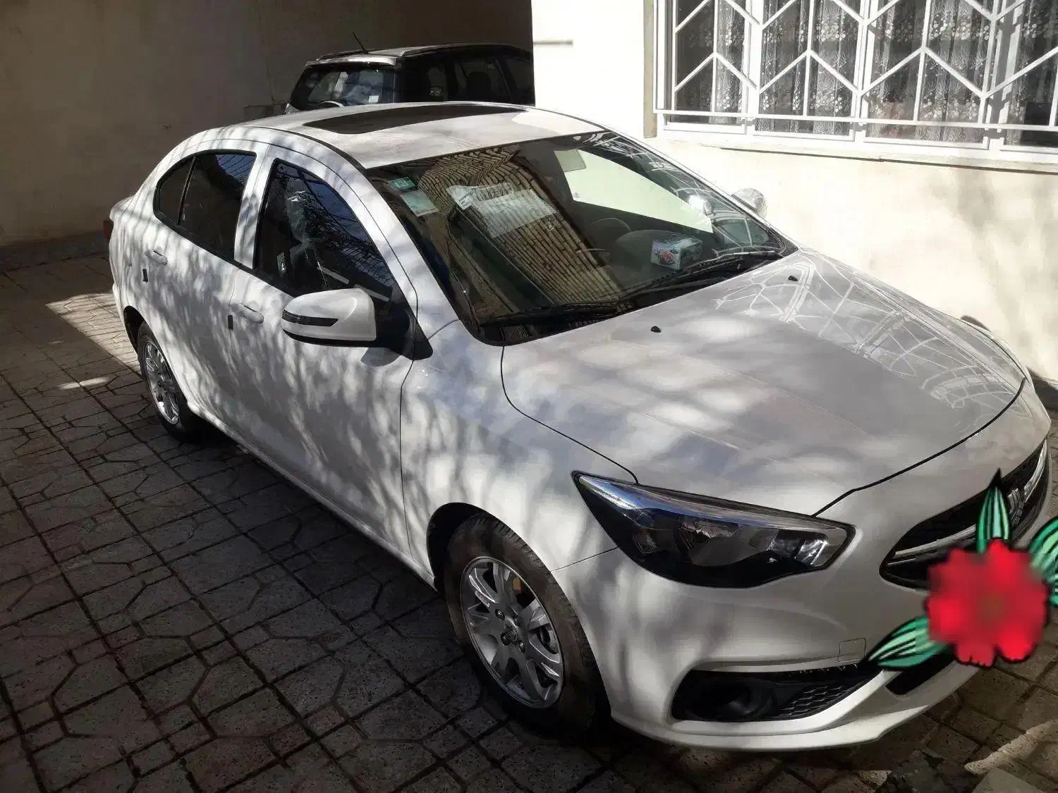 شاهین G دنده ای مدل ۴۰۲ درحد نو|خودرو سواری و وانت|مشهد, زمرد|دیوار