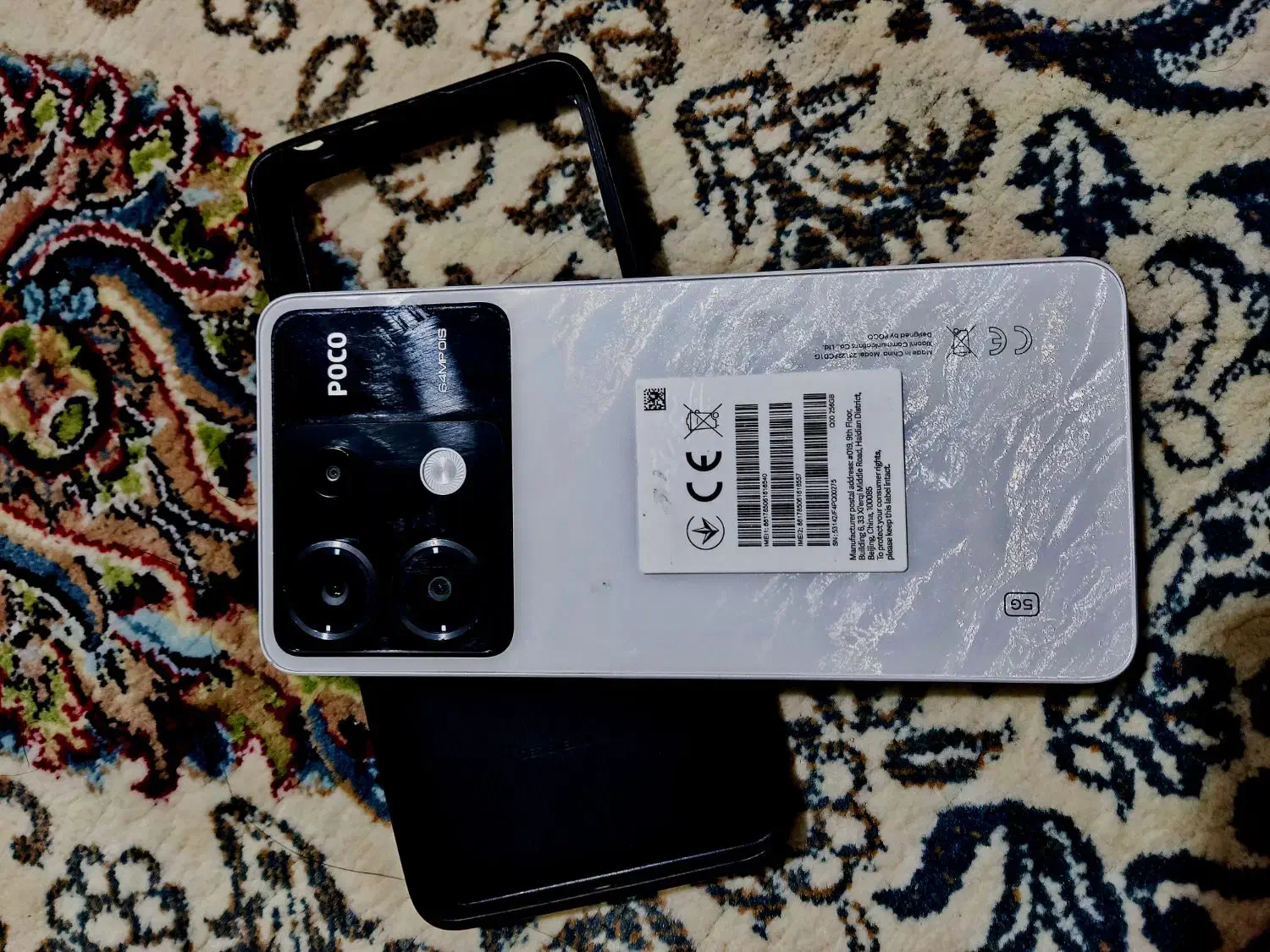 poco x6 5G|موبایل|مراغه, |دیوار