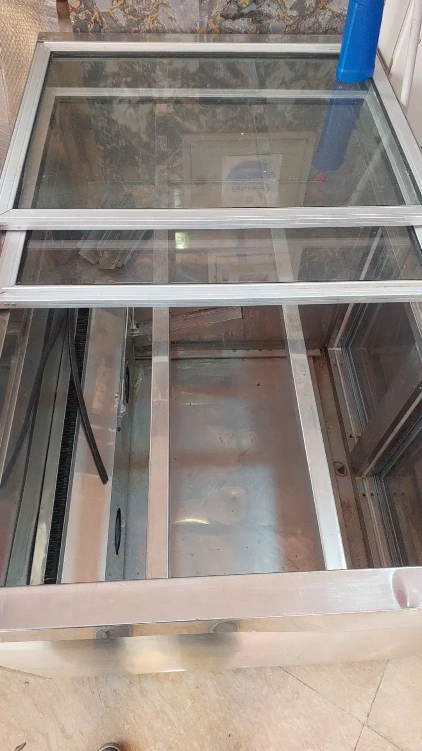 یخچال فروشگاهی|فروشگاه و مغازه|تهران, مرزداران|دیوار