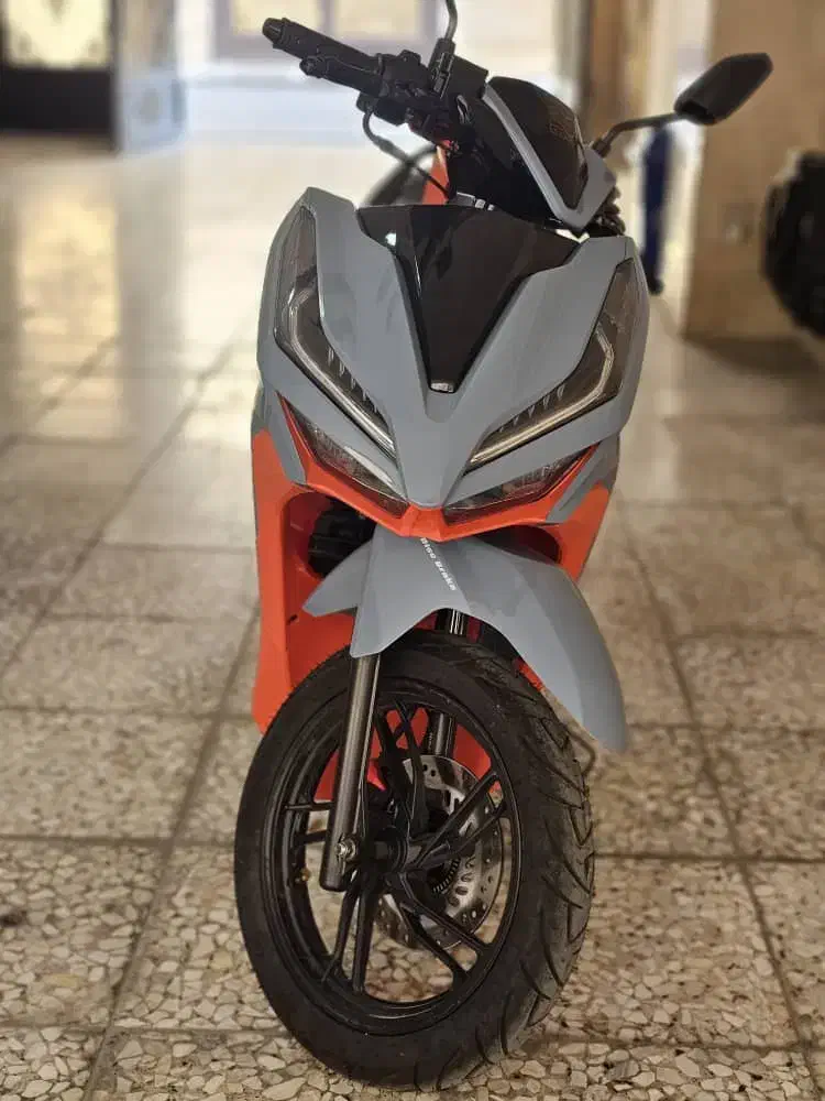 گلکسی طرح کلیک cl150 مدل ۱۴۰۴ در حد خشک|موتورسیکلت|اسلامشهر, شهرک واوان|دیوار