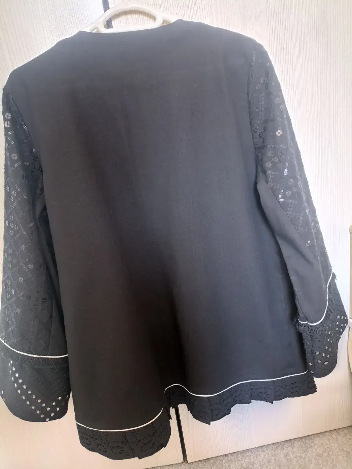 مانتو کارشده|لباس|نظرآباد, شهرک آزادگان|دیوار