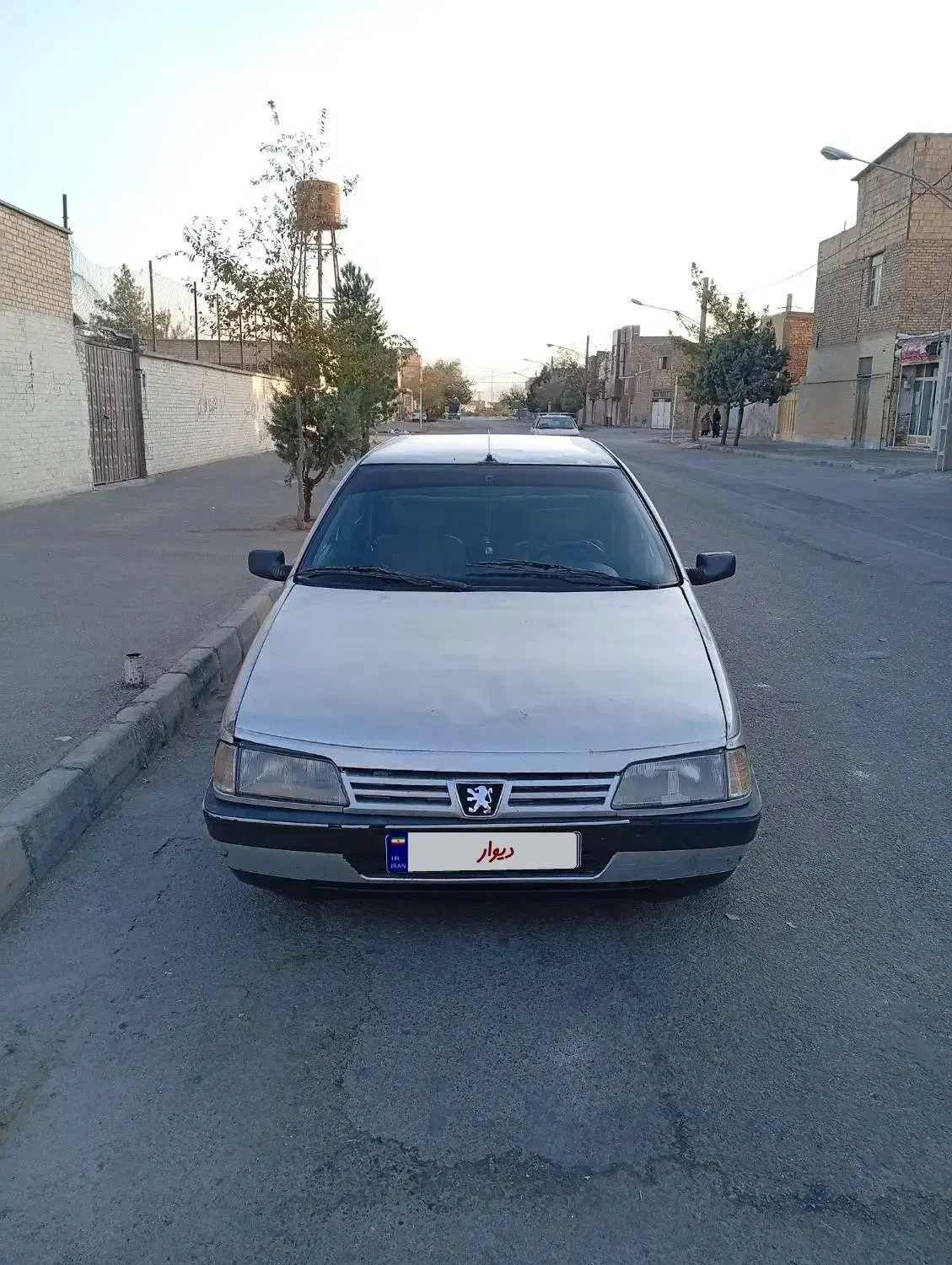 پژو ۴۰۵|خودرو سواری و وانت|نجف‌آباد, یزدانشهر|دیوار