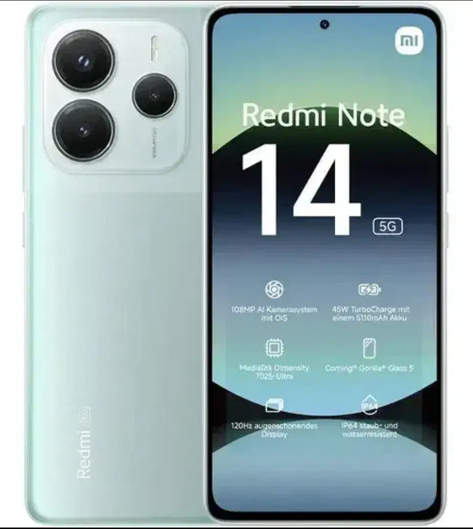 Redmi note 14|موبایل|بیرجند, |دیوار