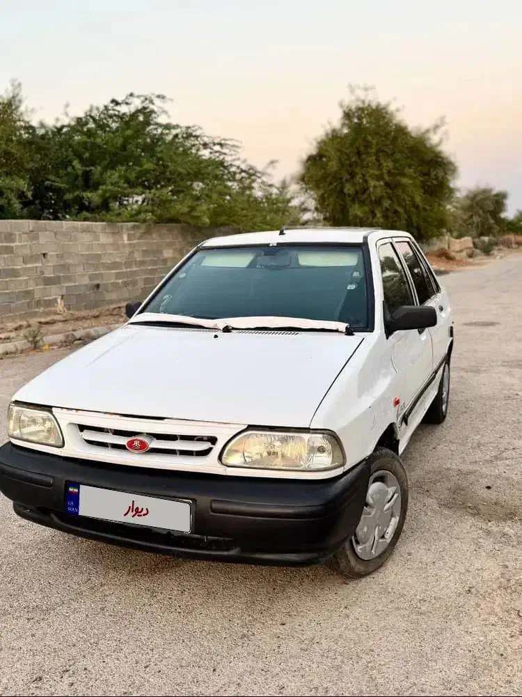 پراید 85 امیدیه در حد|خودرو سواری و وانت|امیدیه, |دیوار