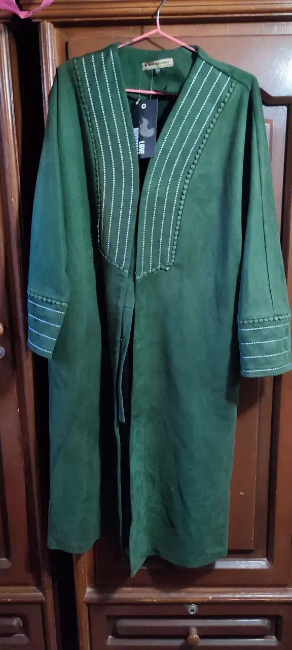 پالتو پاییزی آکبند|لباس|مهاباد (آذربایجان غربی), |دیوار