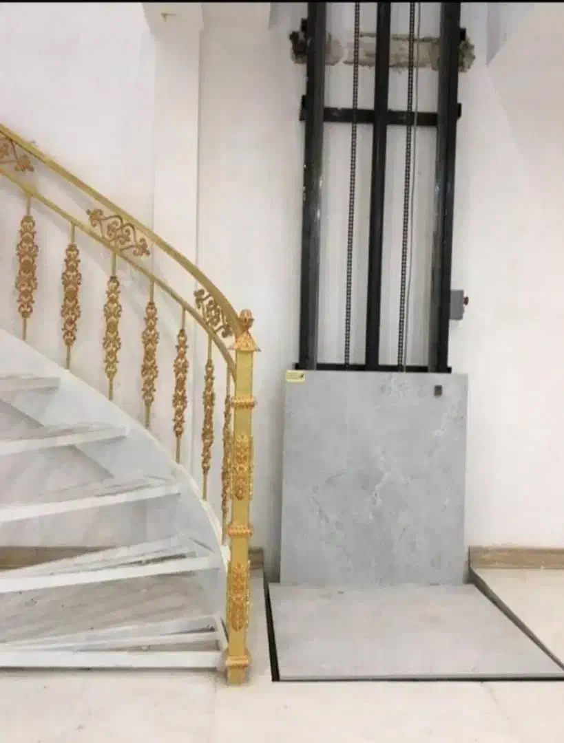 بالابرهیدرولیکی وینچ موتور گیربکسی|مصالح و تجهیزات ساختمان|کرج, شهرک امیر المومنین|دیوار