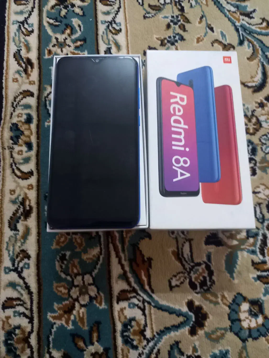 گوشی ردمی 8 A|موبایل|تربت‌حیدریه, ابوذر|دیوار