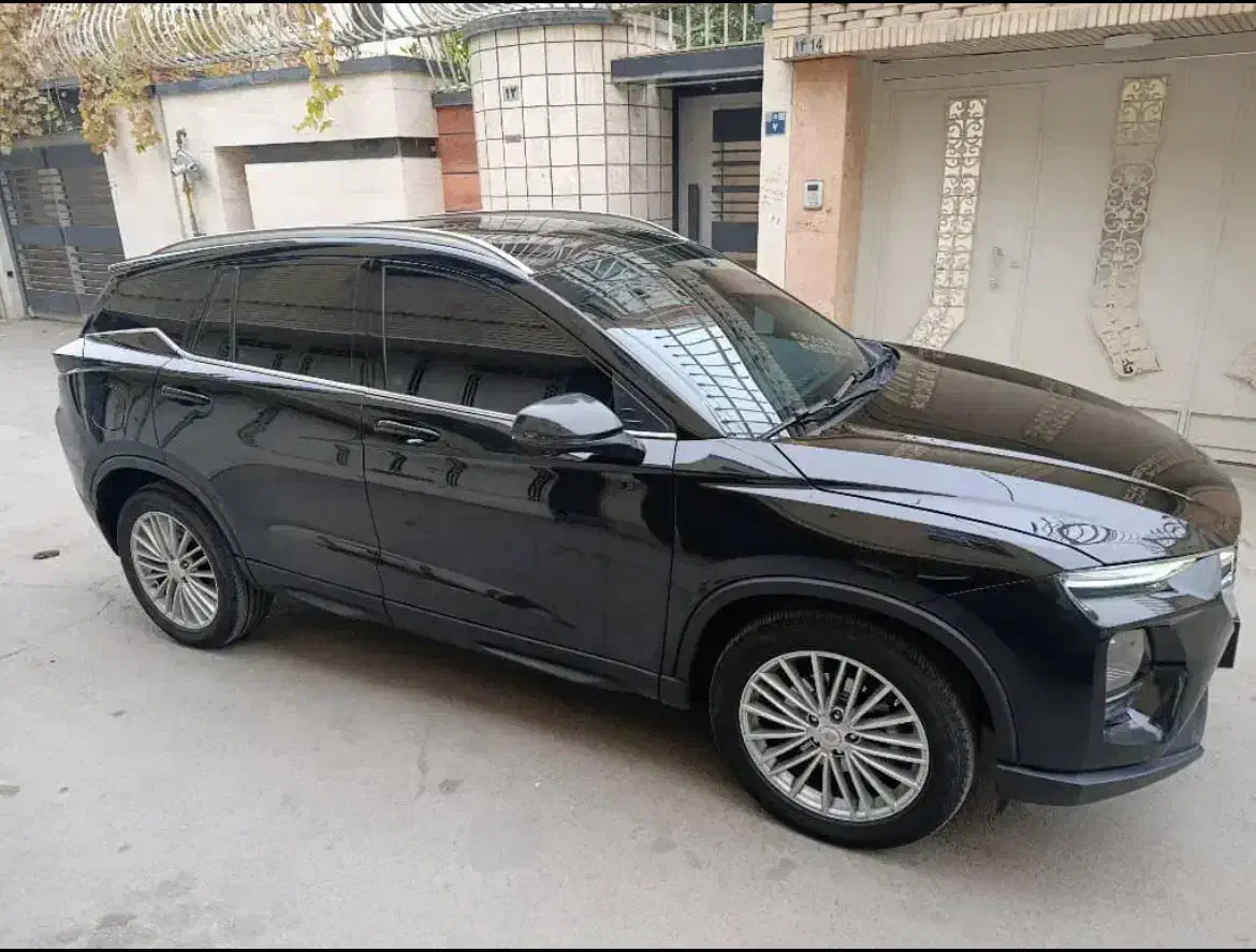 هایما ۱۴۰۲s۸ ( فقط اقساط)|خودرو سواری و وانت|تهران, هفت حوض|دیوار