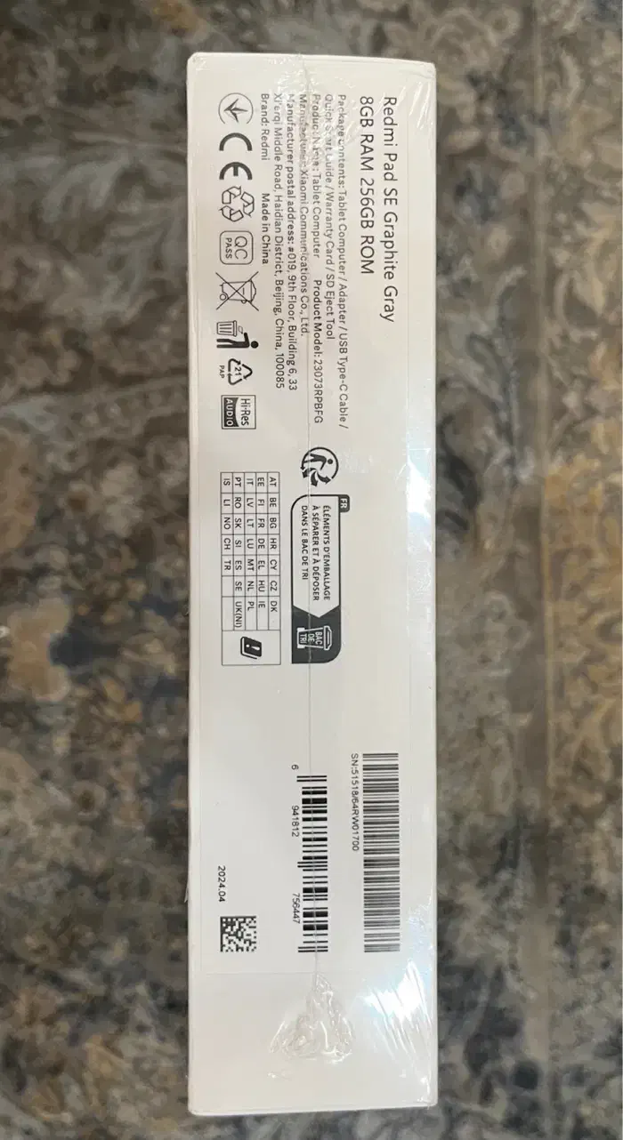 تبلت ردمی پد اس ای|تبلت|تهران, گیشا|دیوار