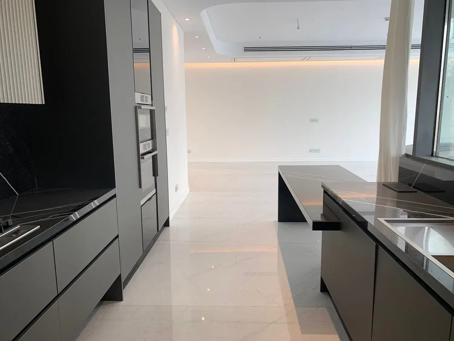 اجاره واحد ۱۲۰ متر ۲ خواب مستر در لوکس ترین برج|اجارهٔ آپارتمان|تهران, محمودیه|دیوار