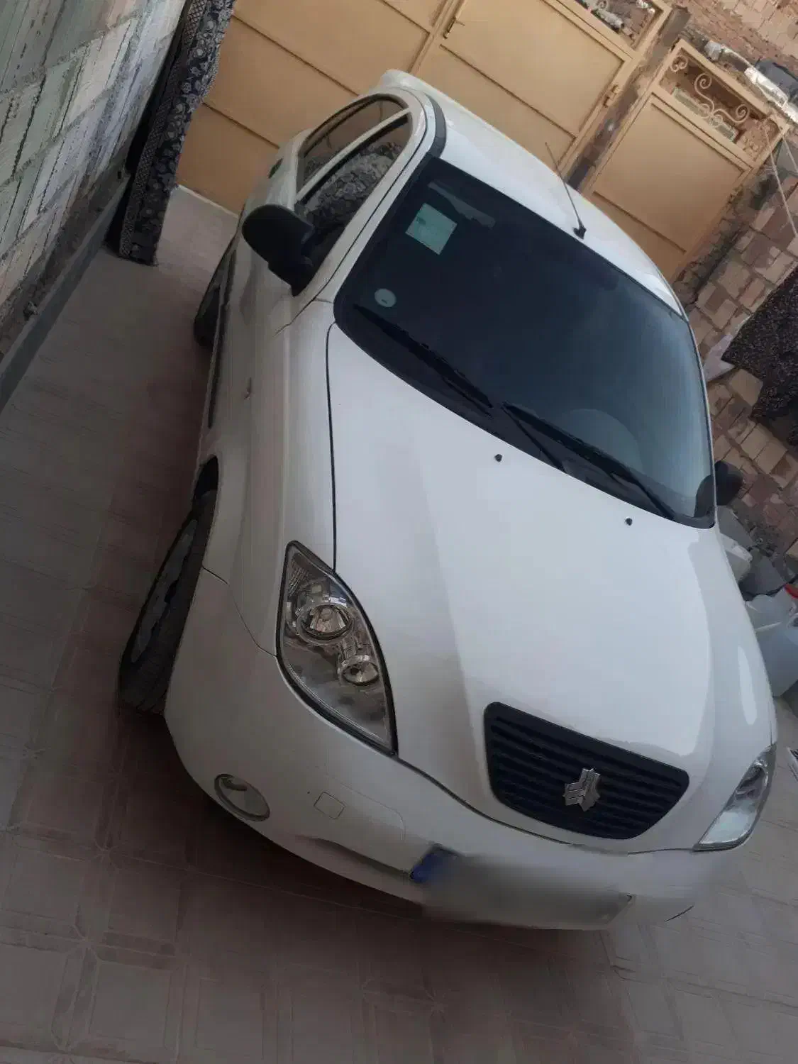 تیبا ۲ لاکاغذی|خودرو سواری و وانت|اسفراین, |دیوار