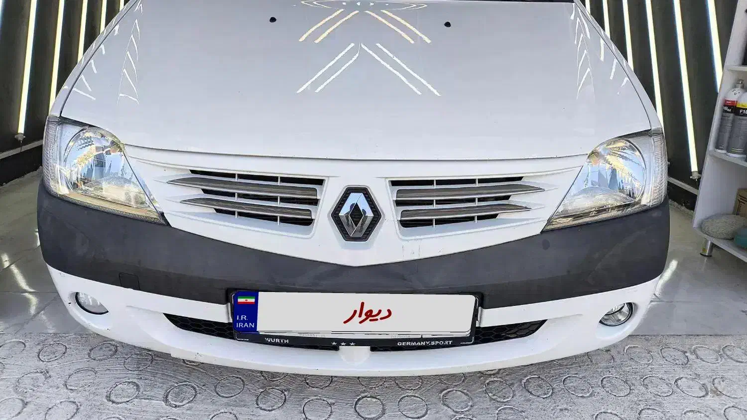 ال 90 مدل 1397 بدون رنگ|خودرو سواری و وانت|صدرا-فارس, فاز ۱|دیوار