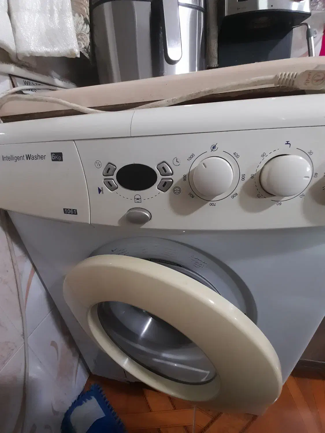 ماشین لباسشویی|ماشین لباسشویی و خشک‌کن لباس|ورامین, ورامین|دیوار