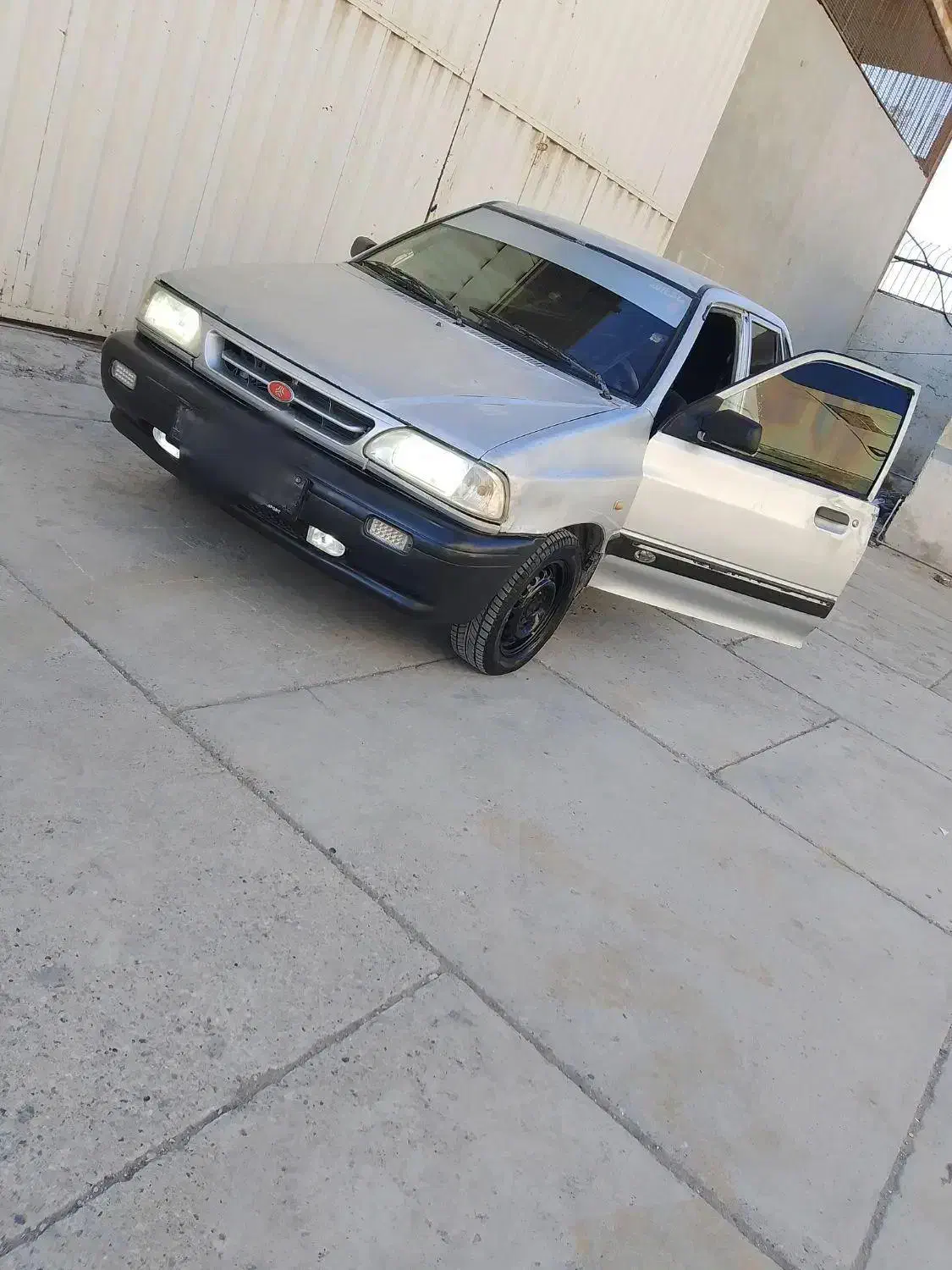 پراید 141فروش فوری|خودرو سواری و وانت|بندرعباس, |دیوار