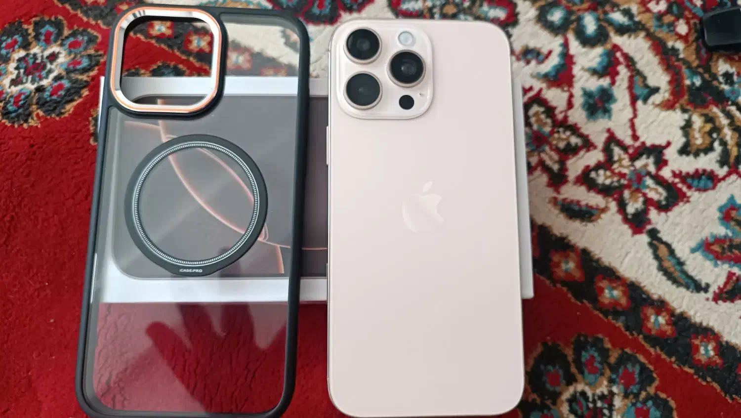 گوشی آیفون 16 کپی|موبایل|بوشهر, |دیوار