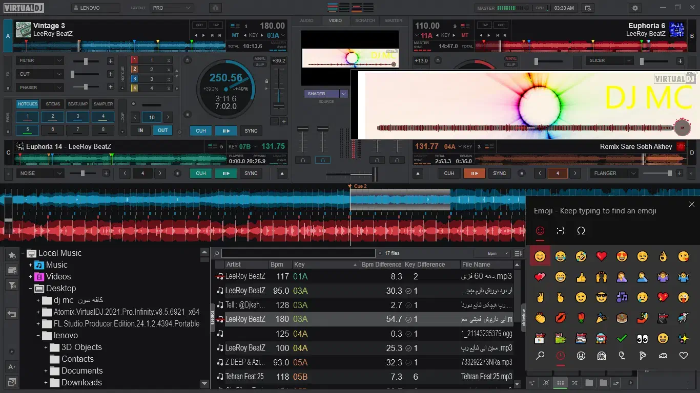 اموزش دیجی حضوری فقط در۱ماه (آرشیو  موزیک)|خدمات آموزشی|کیش, |دیوار