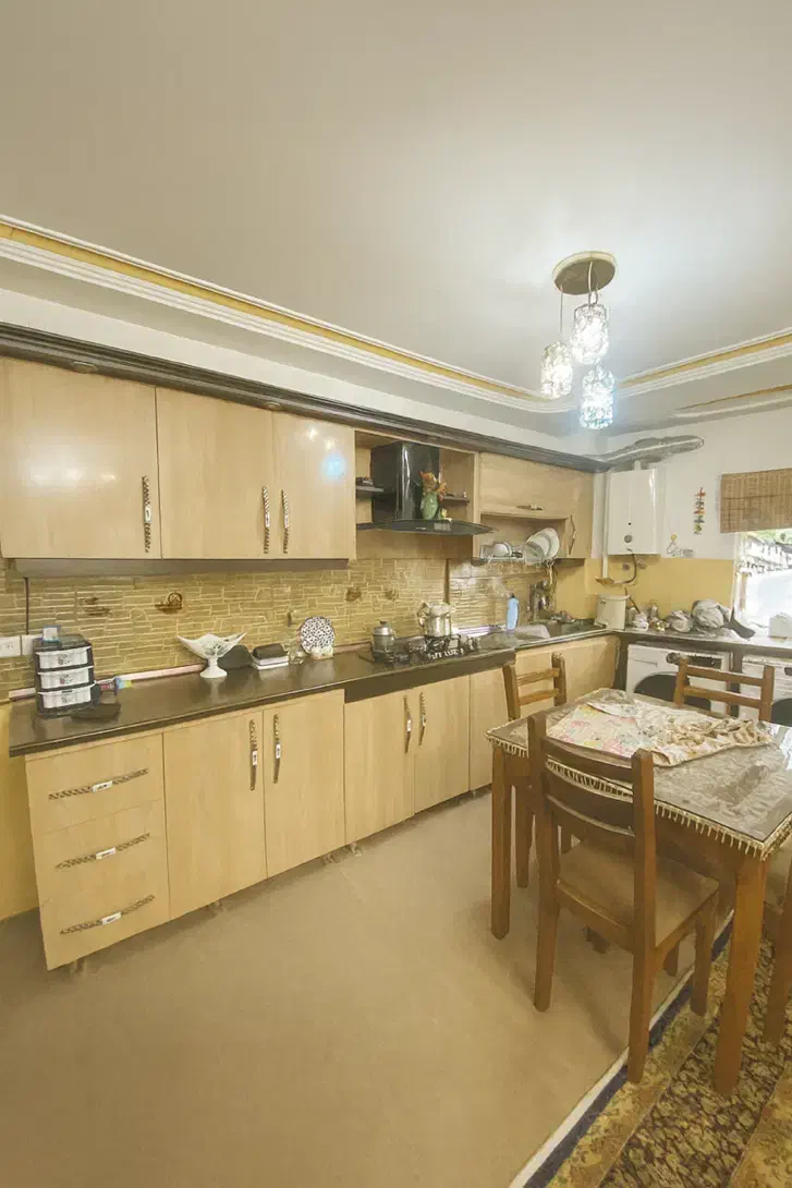 واحد91متر/اسانسور/فول امکانات/براصلی|فروش آپارتمان|صومعه‌سرا, |دیوار