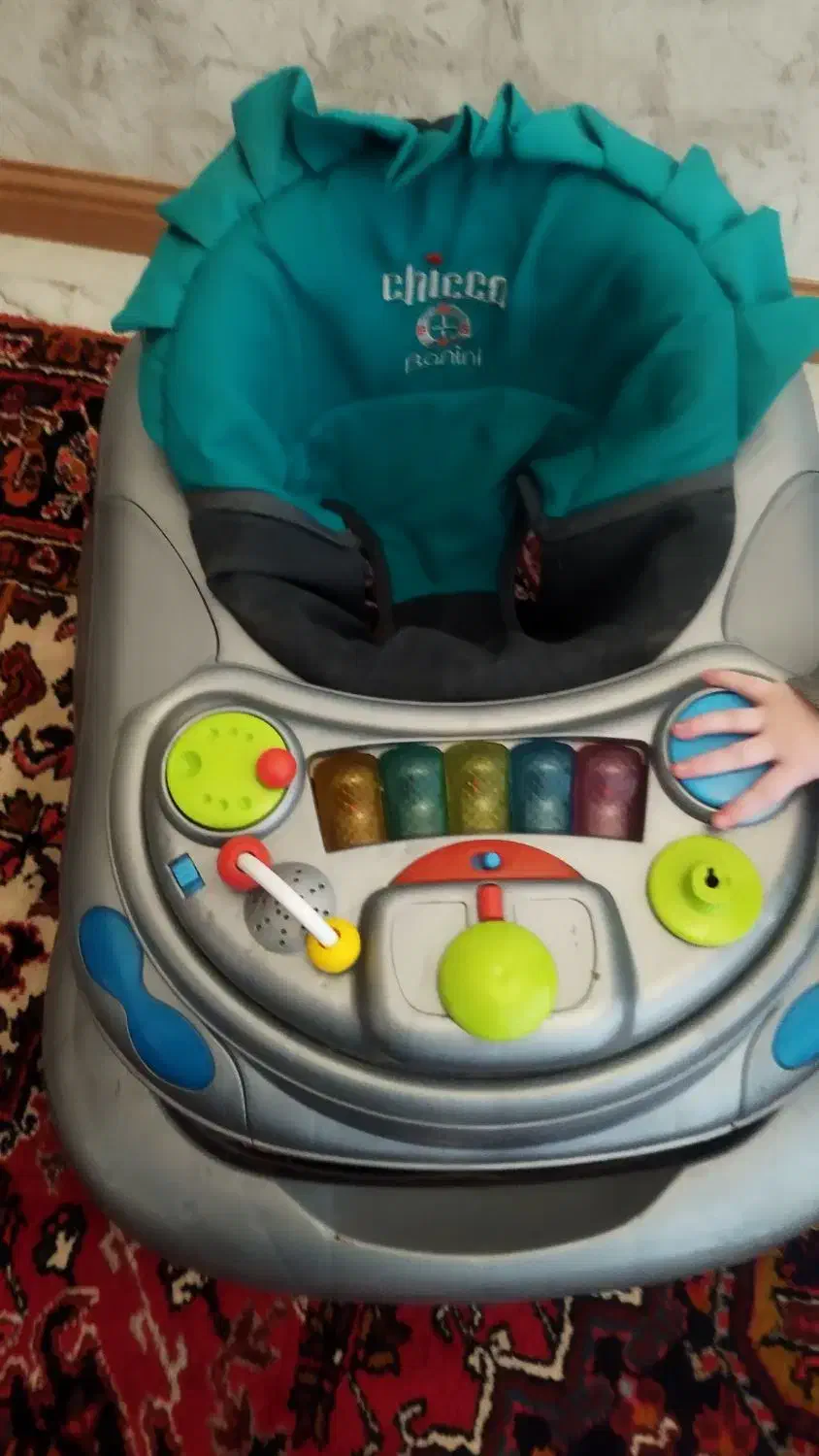 روروعک تمیز|اسباب و اثاث بچه|سهند, |دیوار