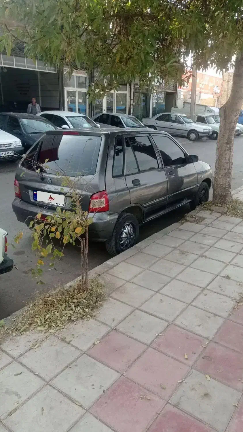 پراید 111|خودرو سواری و وانت|اقبالیه, |دیوار